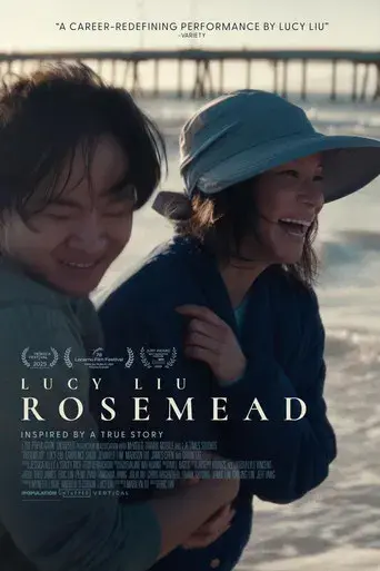 Rosemead - Poster