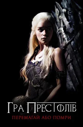 Juego de tronos - Poster