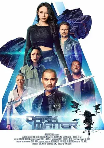 Dark Matter - Poster