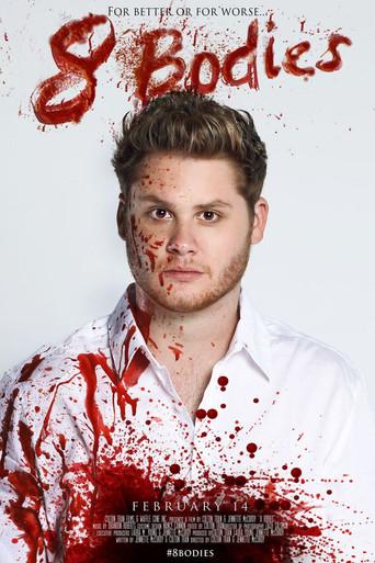 8 Bodies - Poster