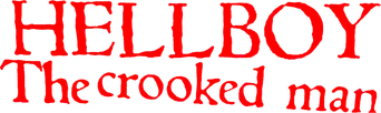 Hellboy: El Hombre Retorcido - Logo