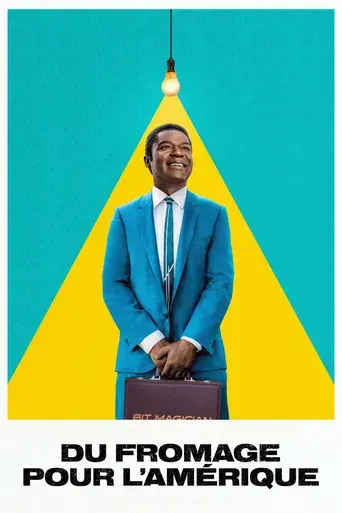 Government Cheese - Poster