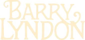 Barry Lyndon - Logo