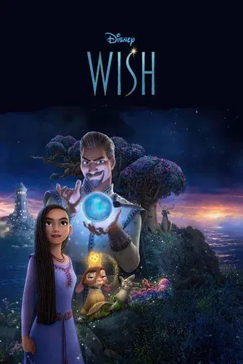 Wish: El poder de los deseos - Poster