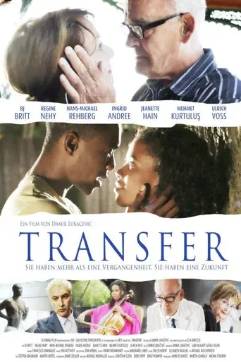 Transfer - Poster