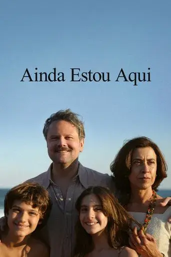 Aún estoy aquí - Poster