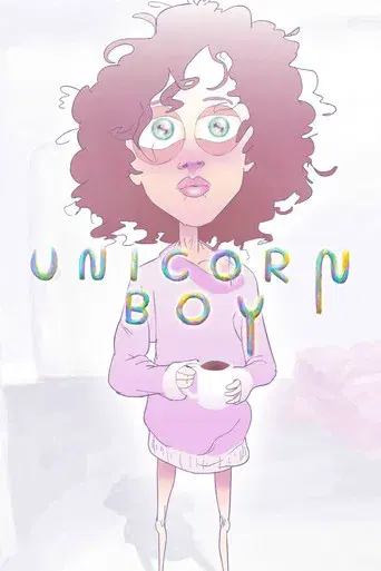 Unicorn Boy - Poster