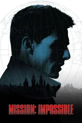 Misión imposible - Poster