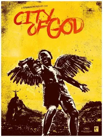 Ciudad de Dios - Poster