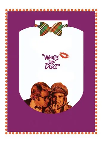 ¿Qué me pasa, doctor? - Poster