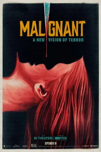 Maligno - Poster