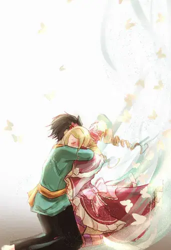 Re:Zero - Empezar de cero en un mundo diferente - Poster