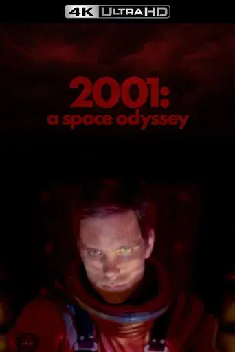 2001: una odisea del espacio - Poster