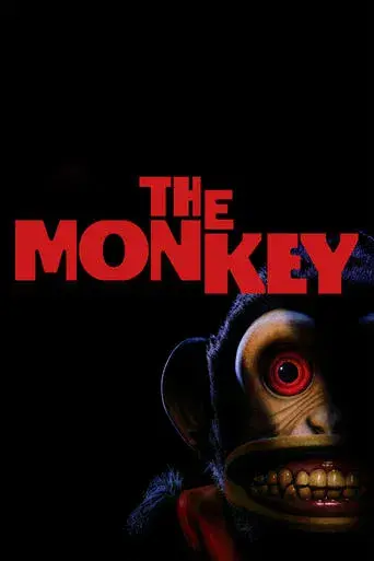 The Monkey - Poster