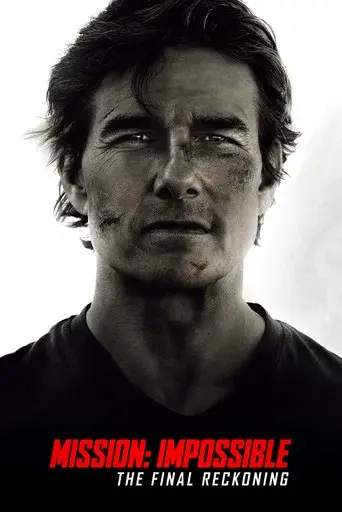 Misión: Imposible - Sentencia final - Poster