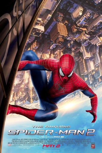 The Amazing Spider-Man 2: El poder de Electro - Poster