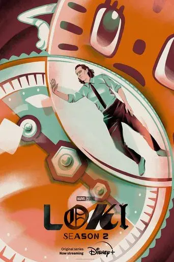 Loki - Poster