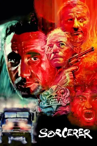 Carga maldita - Poster