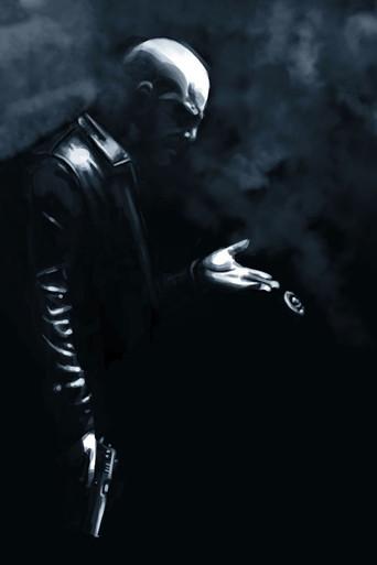 The Shield: Family Meeting - Poster