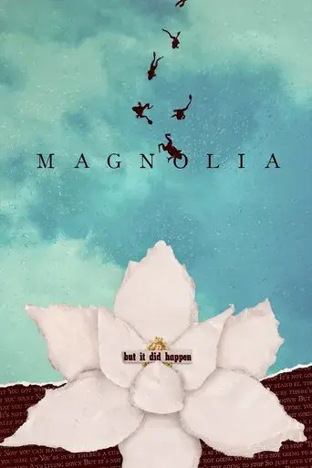 Magnolia - Poster