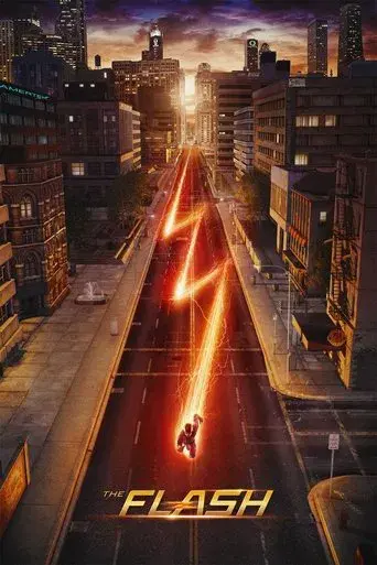 The Flash - Poster