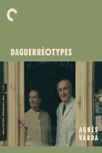Daguerrotipos - Poster