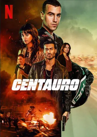 Centauro - Poster
