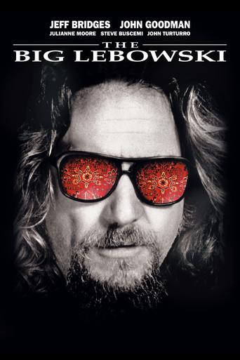 El gran Lebowski - Poster