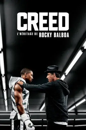 Creed. La leyenda de Rocky - Poster