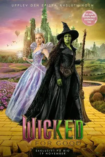 Wicked Parte II - Poster