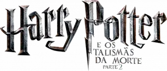 Harry Potter y las Reliquias de la Muerte - Parte 2 - Logo