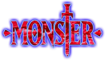 Monster - Logo