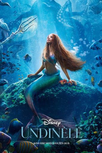 La sirenita - Poster