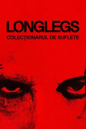 Longlegs - Poster