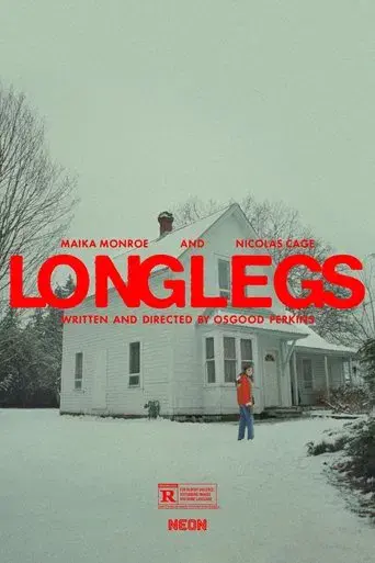 Longlegs - Poster