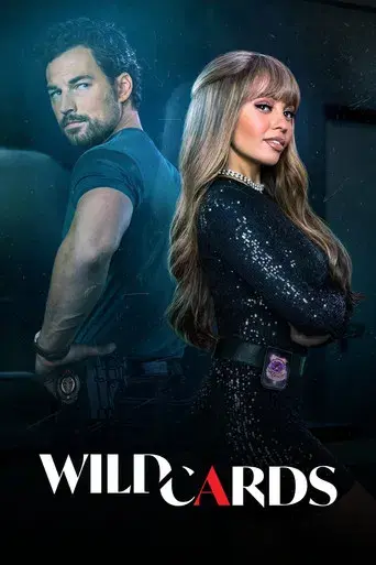 Wild Cards - Poster