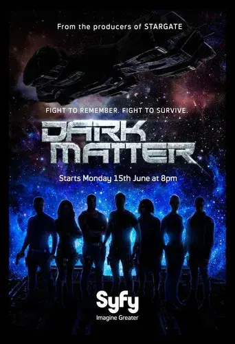 Dark Matter - Poster