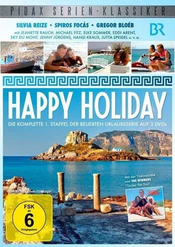 Happy Holiday poster