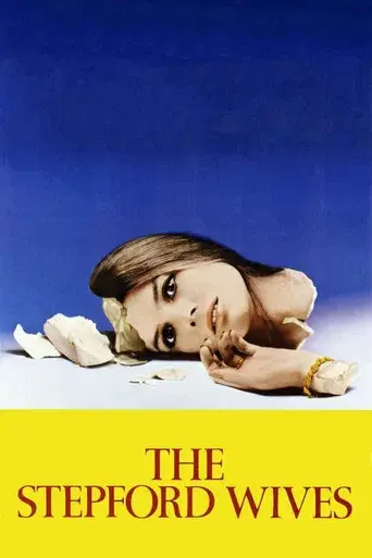 Las esposas de Stepford - Poster