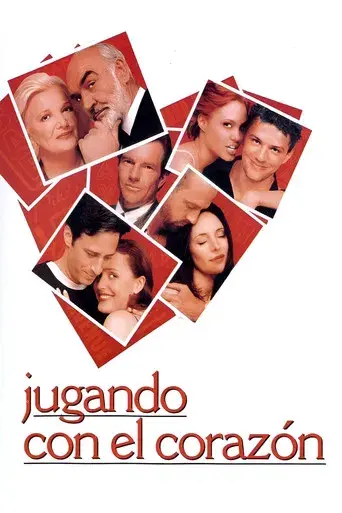 Playing by Heart - Poster