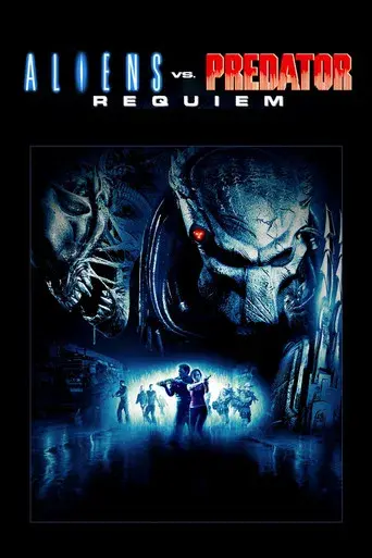 Aliens vs. Predator 2 - Poster