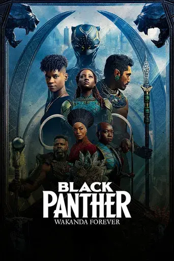 Black Panther: Wakanda Forever - Poster