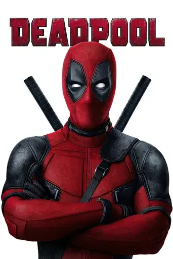 Deadpool - Poster