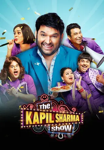 The Kapil Sharma Show - Poster