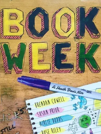 Book Week - Poster