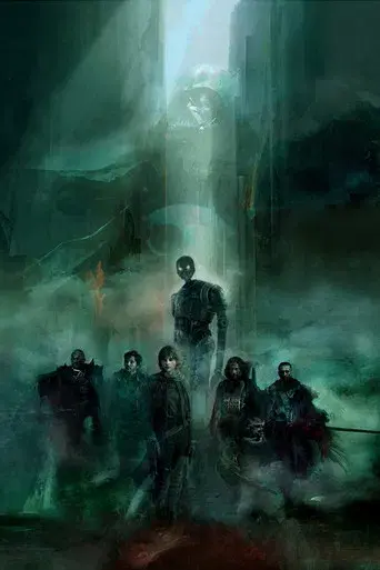 Rogue One: Una historia de Star Wars - Poster