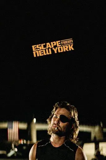 1997: Rescate en Nueva York - Poster