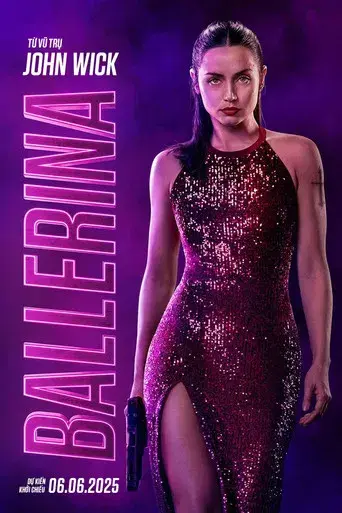 Ballerina - Poster