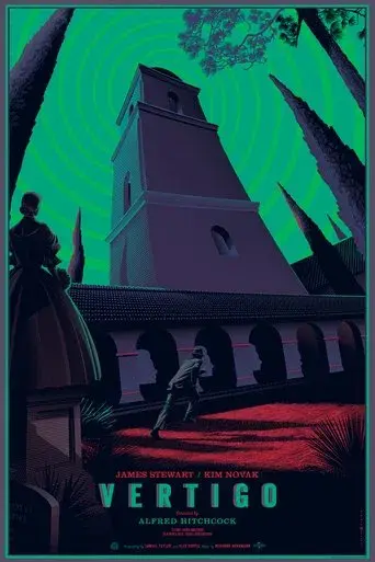 Vértigo - Poster