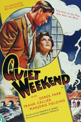 Quiet Weekend - Poster